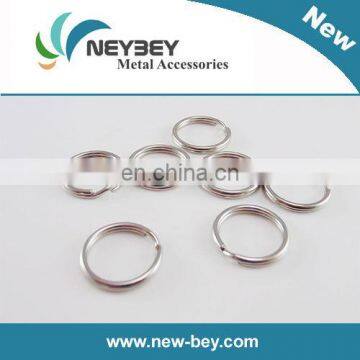 Low Price Metal Keyring Split ring MKG in 28mm for Promotion Key Chain