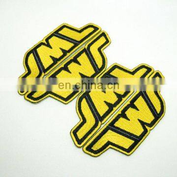 Wholesale Custom Embroidered Brand Patches photo-2
