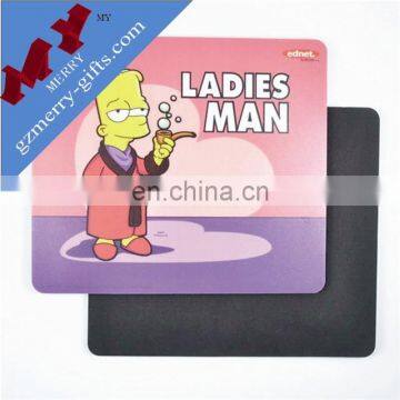 Factory offer custom design gaming mouse mat / cheap mouse mat