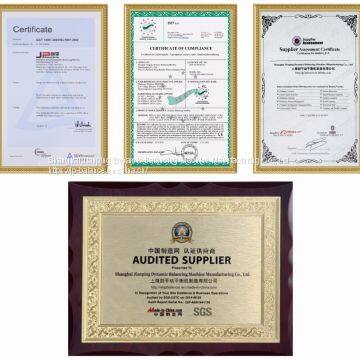 2018 Balancing Machine Specially for Turbocharger in Hot Sale photo-5