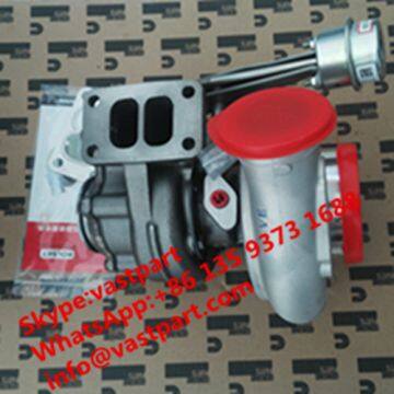 Двигатель Cummins 6BT Турбокомпрессор HX35W 2839386 2839387 2881889