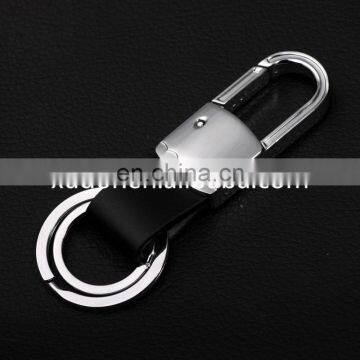 Hottest Custom PU Keychains, Leather keyring