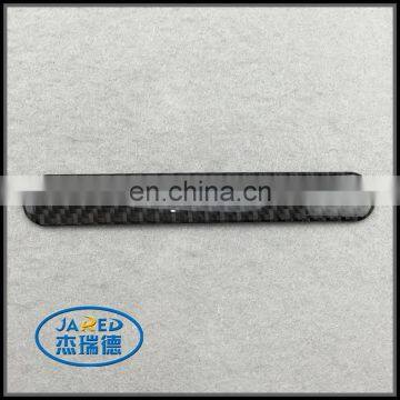 Best Quality Custom 3d Real Carbon Fiber Vinyl Epoxy Sticker photo-3