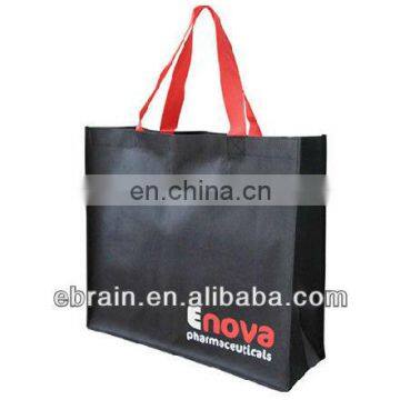 Modern design non woven bag for promotion items,2013 new design shopping bags