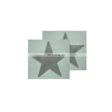 Reflective Sticker for Kids Safety in Star Shape