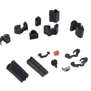 Automotive Sealing Products OEM Weatherstrips EPDM Rubber Seals Profiles Door Seal Window Seal Windshield Gaskets China