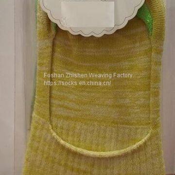 China Cotton Socks Manufacturer , Summer Cotton Socks for Women photo-2