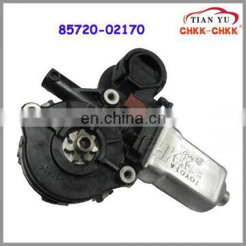 OEM 85720-02170 Auto Window Lifter Motor