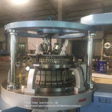Small Diameter Single Jersey Circular Knitting Machine photo-2