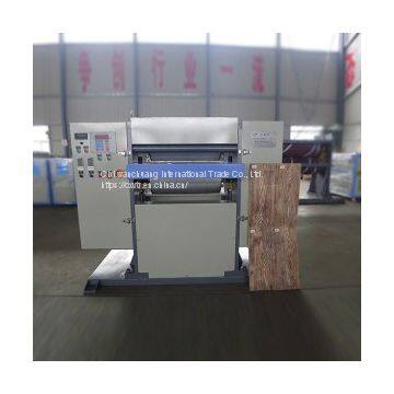 Wood Embossing Machine