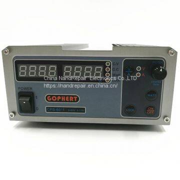 GOPHERT CPS-6011 60V 11A Adjustable DC LAB Power Supply