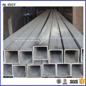 Small Diameter Thick Wall Low Carbon Pre-galvanized Steel Pipe/tube photo-2