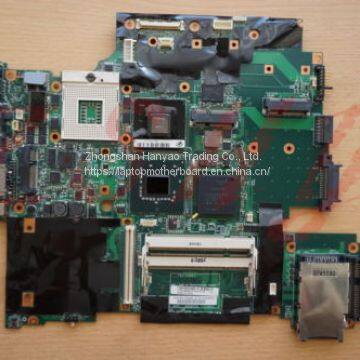 42w7653 for lenovo ibm t61p laptop motherboard ddr2 pm965 15.4 Free Shipping 100% test ok