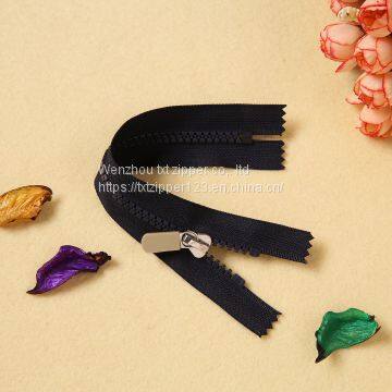 #3 #5 #8 #10 #15 #20 Plastic Zipper Close End photo-2