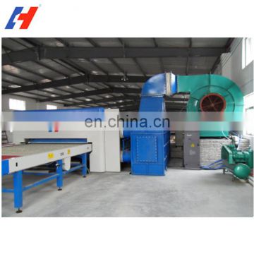 Electric Control Glass Toughening Machine Tempering Furnace