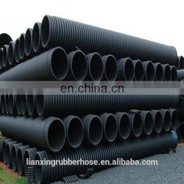 Flange dredging hose water suction and discharge hose rubber grouting hose