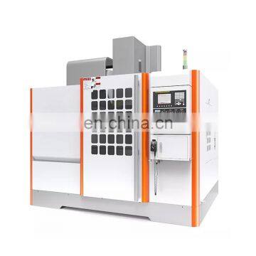 China Factory VMC650 Mini Metal CNC Machining Center Tools Price