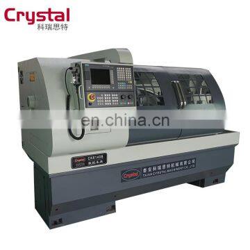 CNC Lathe Model Ck6140B Automatic Lathe