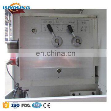 CK6150b Factory Horizontal Price China 3 Jaw Automatic Chuck Lathe photo-7