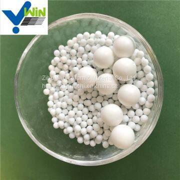 1mm alumina ceramic oxide ball / alumina beads