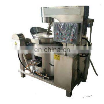 Industrial pop corn making machine whatsapp 0086 15037190623