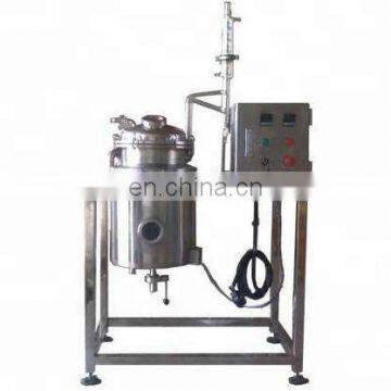 100 L essential oil distillation equipment