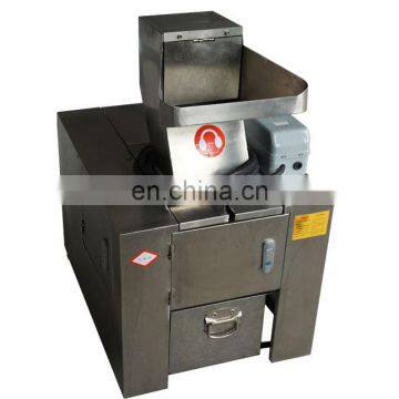 Automatic Chicken Bone Crusher on Stock Animal Bone Crushing Machine photo-5