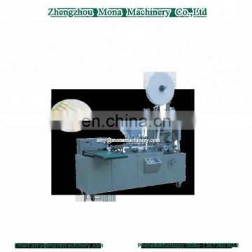 Film and paper wrapper toothpick packaging machine price