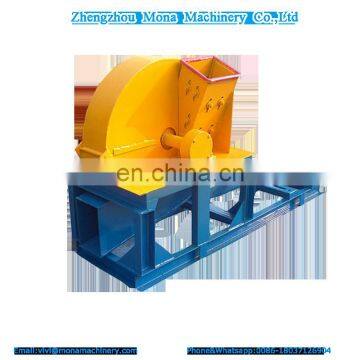 Low cost wood shavings machine for animal bedding, Round log wood shaving machine for horse bed