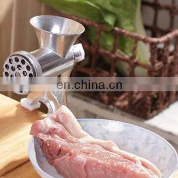 Hot Sale Stainless Steel Manual Meat Grinder Machine/Meat Crushing Machine