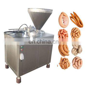Vacuum Sausage Filler Stuff Sausage Machine for Sale photo-2