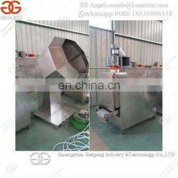 CE Approved Cashew Nut Pistachio Nut Toasting Equipment Cacao Bean Roaster Machine Pumpkin Seeds Sunflower Seeds Roasting Line photo-6