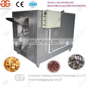 Stainless Steel Sunflower Pumpkin Seeds Roaster Peanut Roasting Machine photo-2