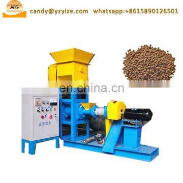 Widely Used Floating Fish Feed Extruder Machine Price Pet Food Processing Machine