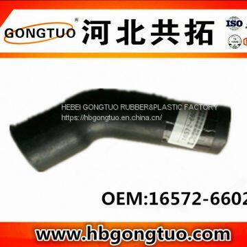radiator hose 16572-66021