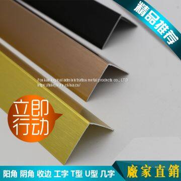 Foshan Supplier Strip Corner Line Trimming Decorative With Low Price photo-3