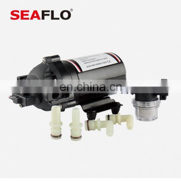 SEAFLO 12Volt DC 5.6LPM 80PSI Electric High Pressure Water Pump