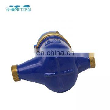 Domestic 1L Factory Supply MJ Water Flow Meter With Pulses Counter photo-4