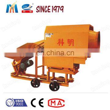 Portable Diesel Concrete Mixer for Sale