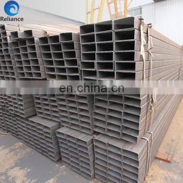 TUBE SIZE MILD STEEL HOLLOW SECTION RECTANGULAR PIPE photo-2