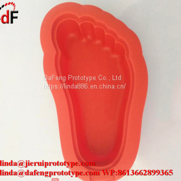 2018 Trending Products Vacuum Casting For Silicone Prototype Low Volume Production Manufacturing From China photo-2