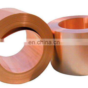 copper coil /cooper sheet/  lowest  price   made in  Shandong Wanteng Steel