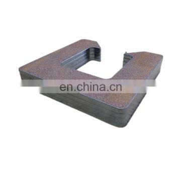 Stamping steel plate, custom stamping metal parts