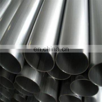 ASTM A 312 Small Stainless Steel Welded 316L 304L Tube photo-6