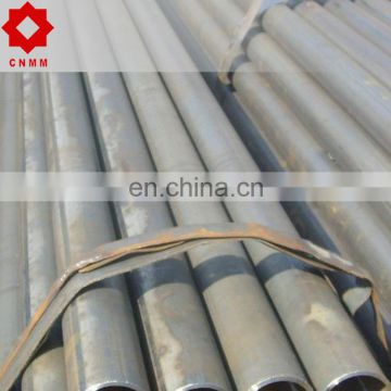 GB/T 14291 Professional chimney tube round erw welded schedule 40 black steel pipe