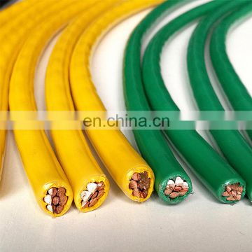 THW TW PVC insulation electric wire cable