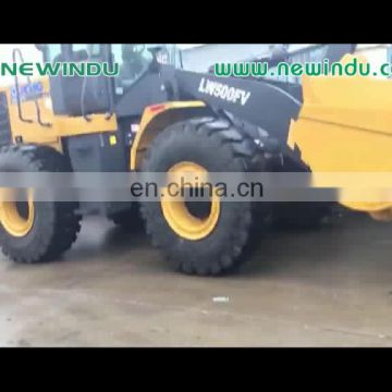 0.93m3 bucket capacity loader manual wheel loader price