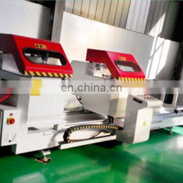 PVC Window Making Machinery / Welder for Plastic Windows and Doors Model:WFHJ02-4500.4/4A photo-5