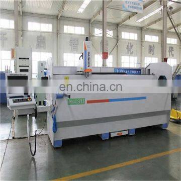 3 Axis Industry Aluminum CNC Milling Drilling Machine photo-2