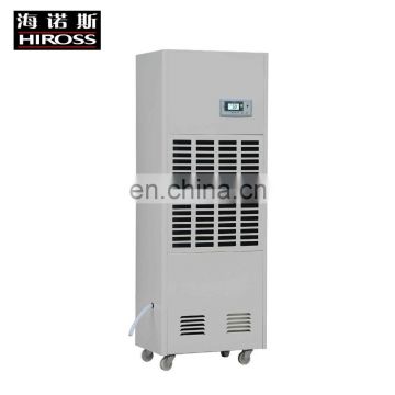 Wholesale Factory Direct Wholesale China Supplier 150L/D Commercial Dehumidifier for Sale with Wheels Low Price Good Quality